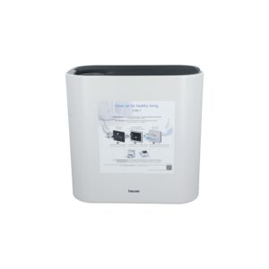 Beurer 2 in 1 Comfort Air Purifier White Beurer 2 in 1 Comfort Air Purifier White